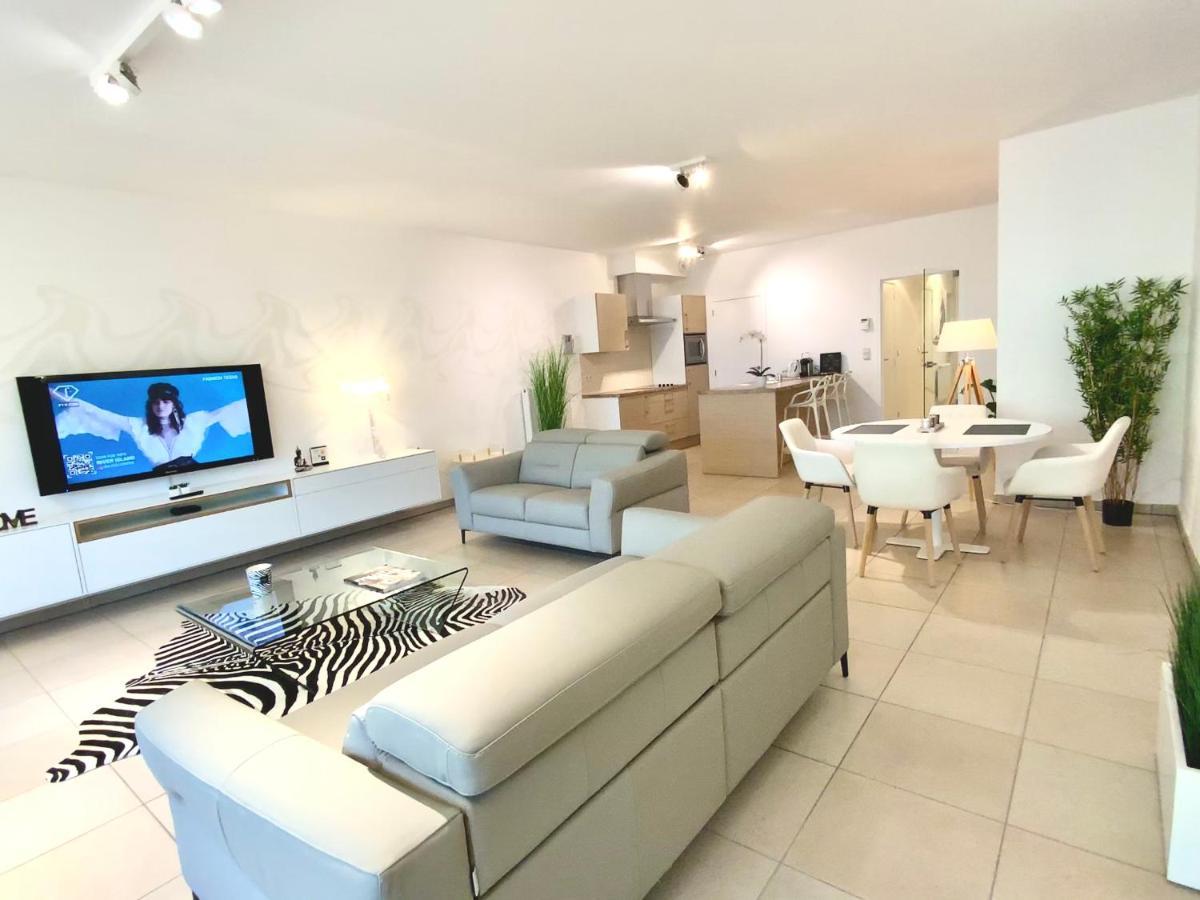 Luxury Suite Koksijde 201 - Adult Only Extérieur photo